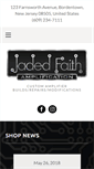 Mobile Screenshot of jadedfaithmods.com